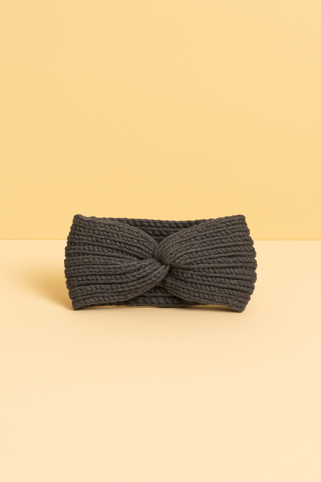Bandeau Laine Cheveux Court