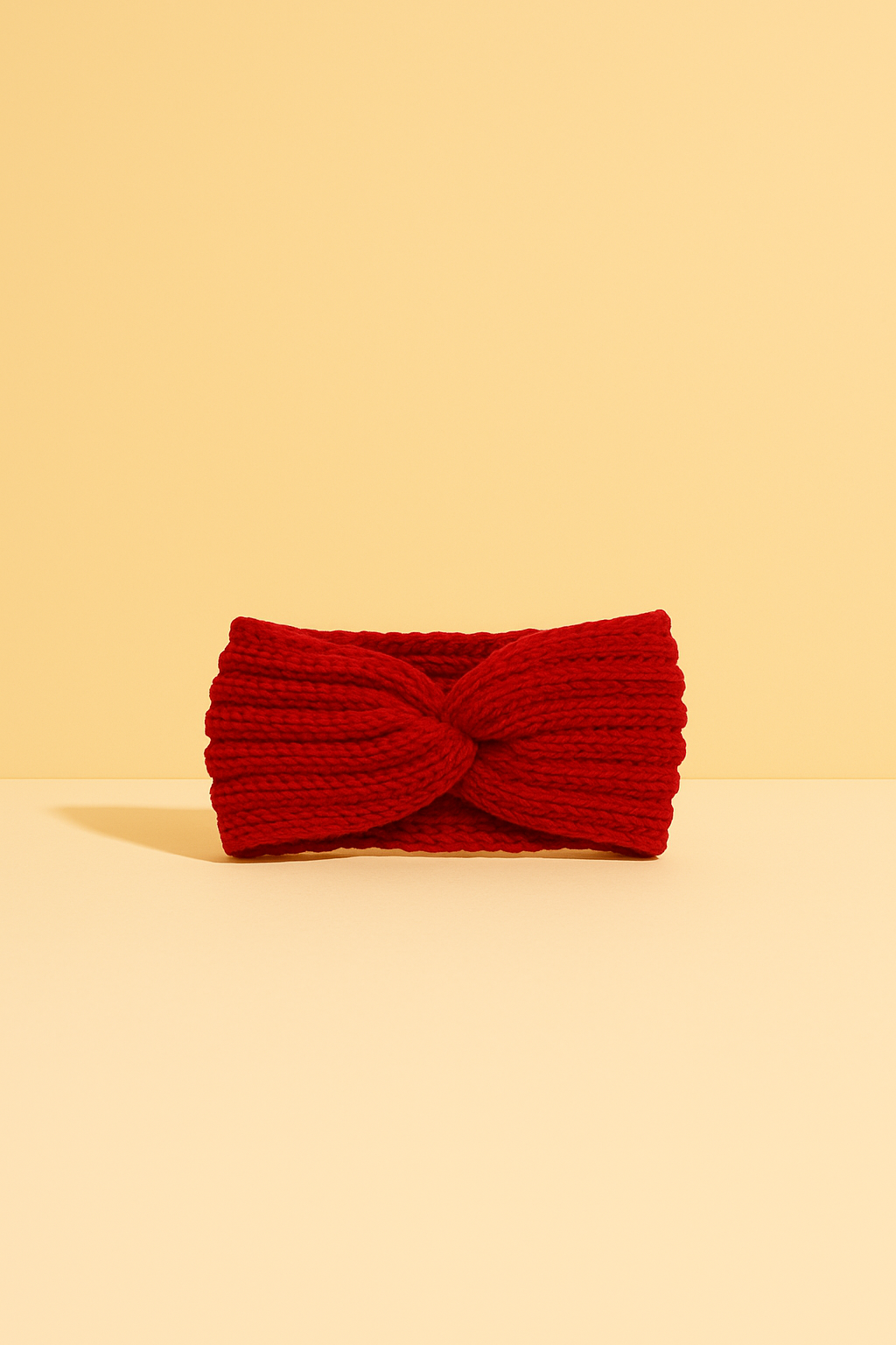 Bandeau Laine Cheveux Court