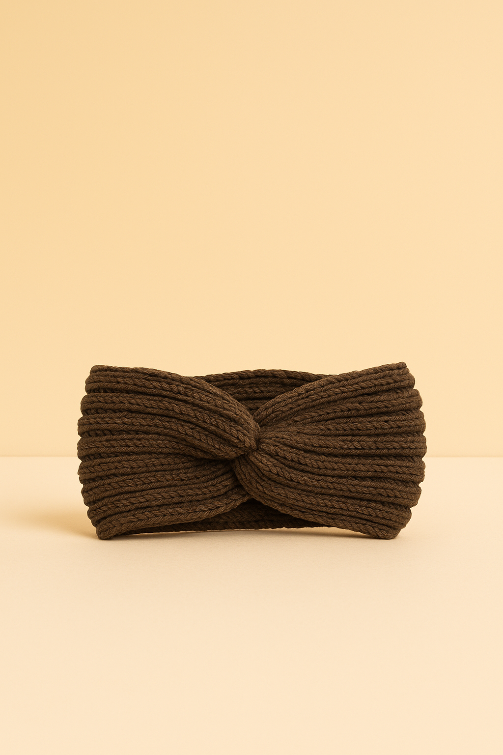 Bandeau Laine Cheveux Court