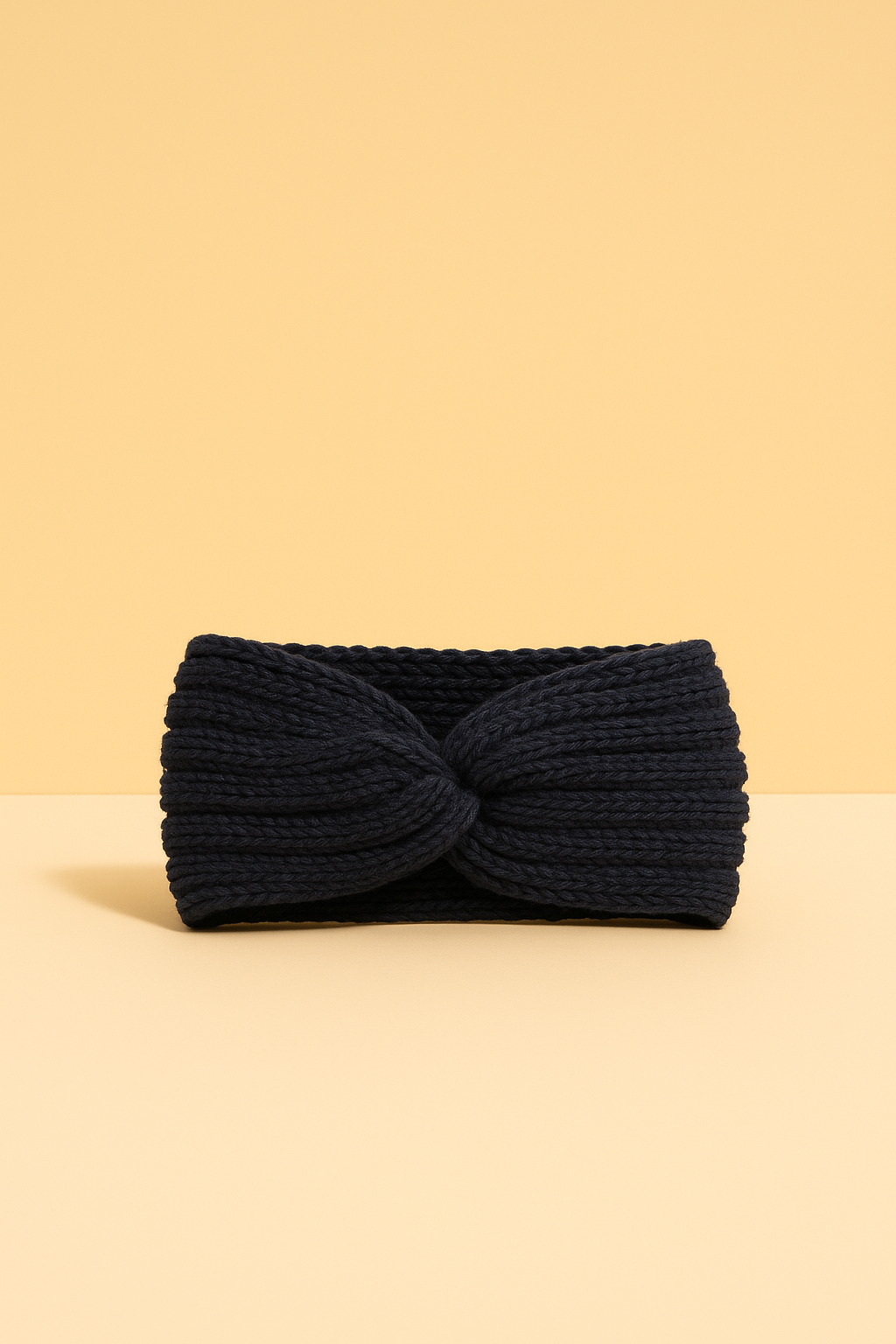 Bandeau Laine Cheveux Court