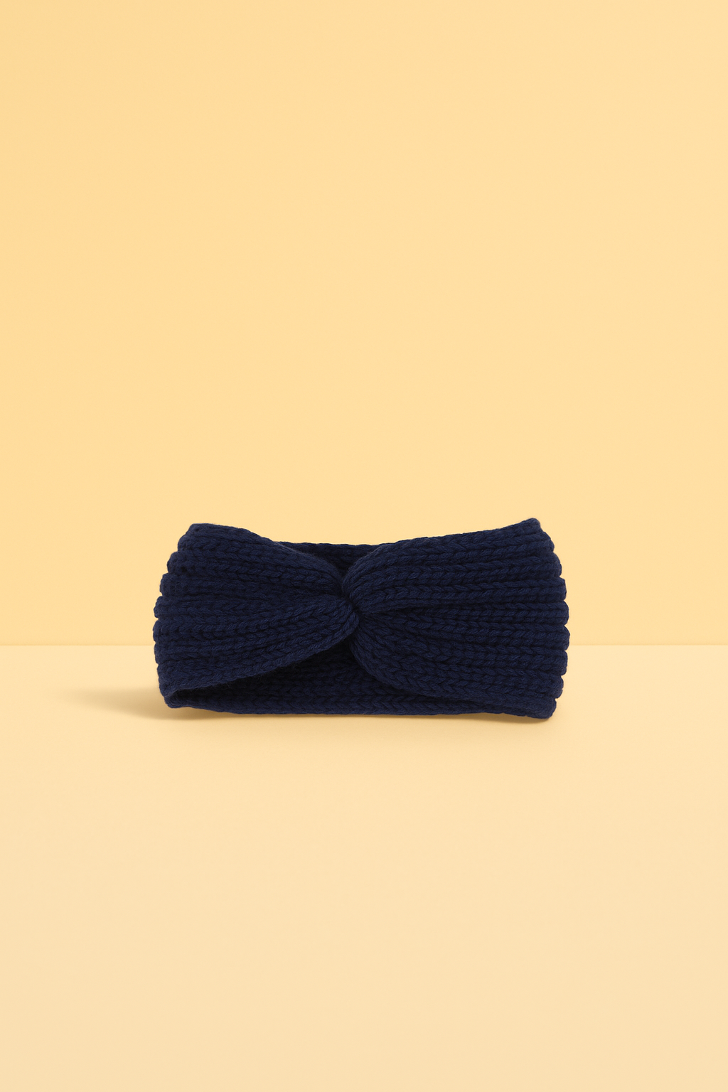 Bandeau Laine Cheveux Court