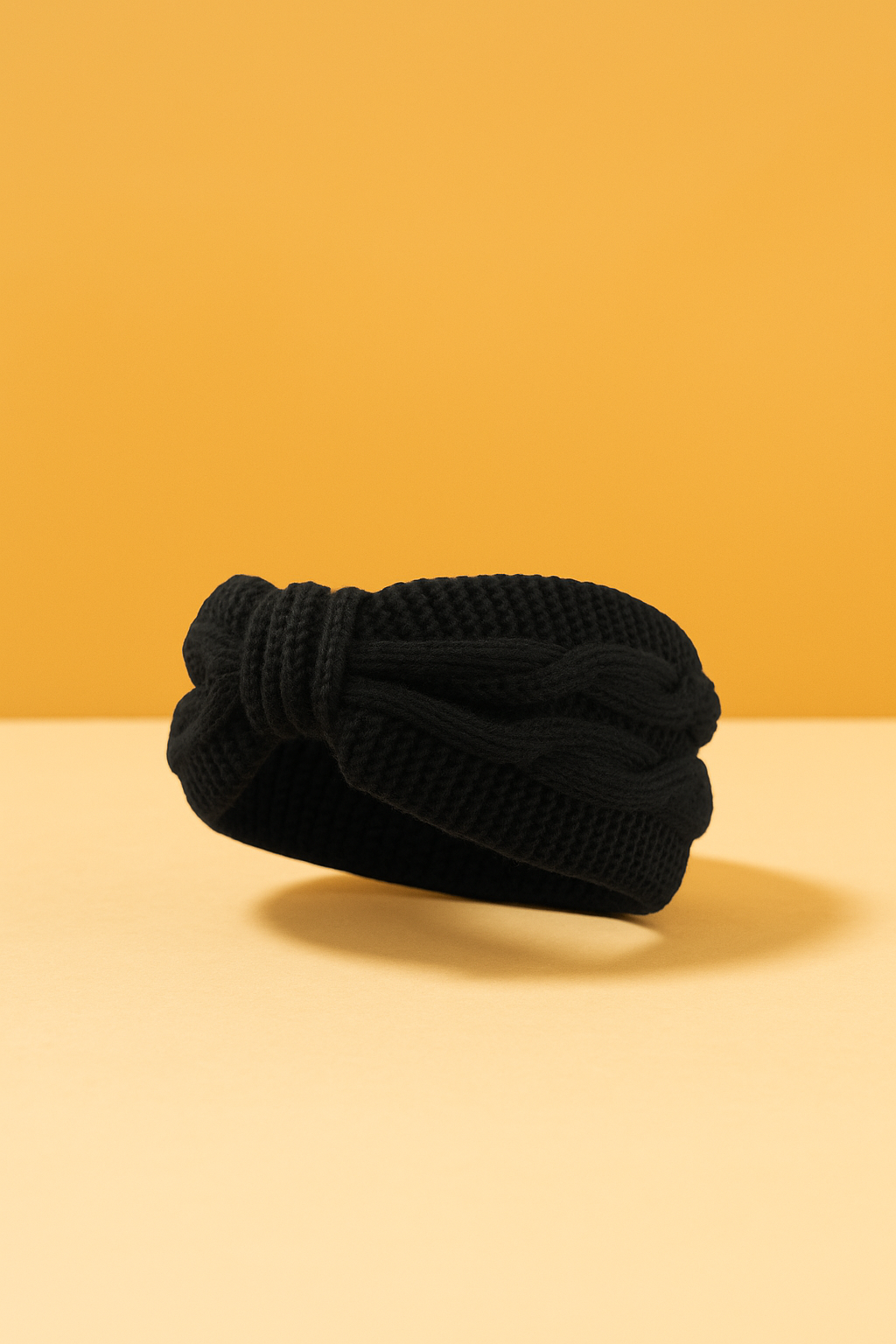 Bandeau Cheveux Femme Hiver