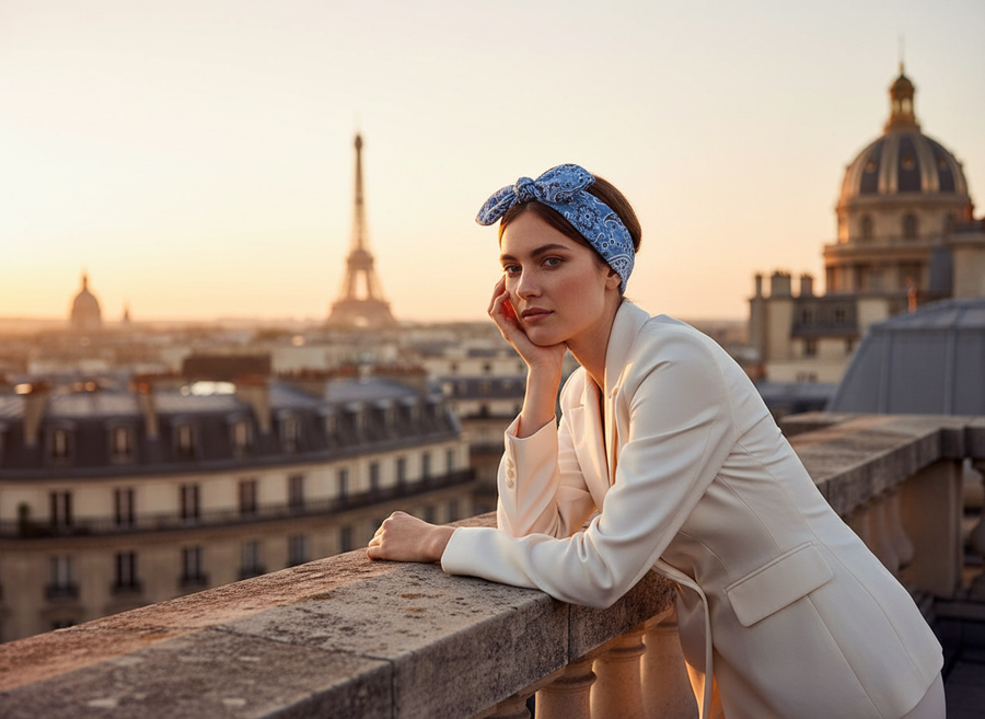 Pensé avec soin, en France