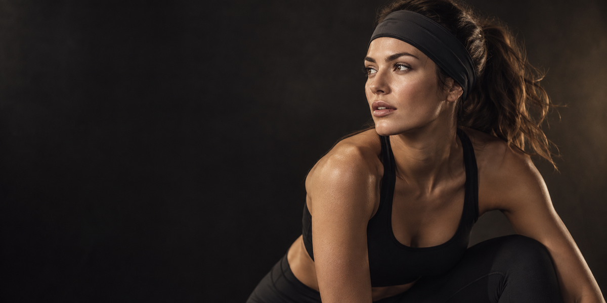 Bandeau Cheveux Sport