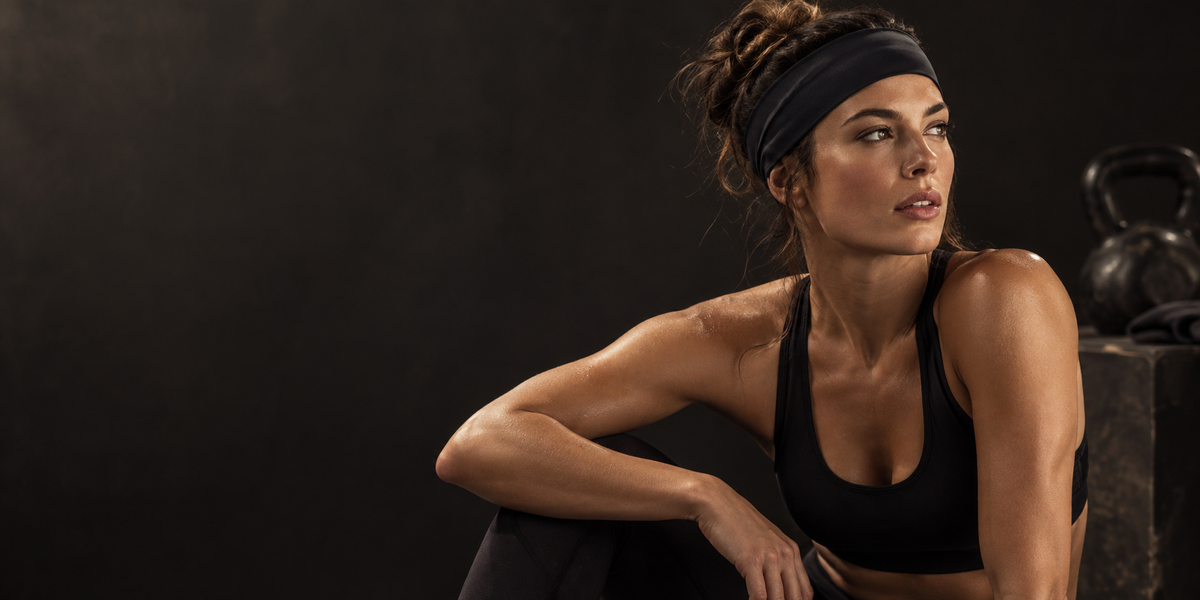 Bandeau Crossfit