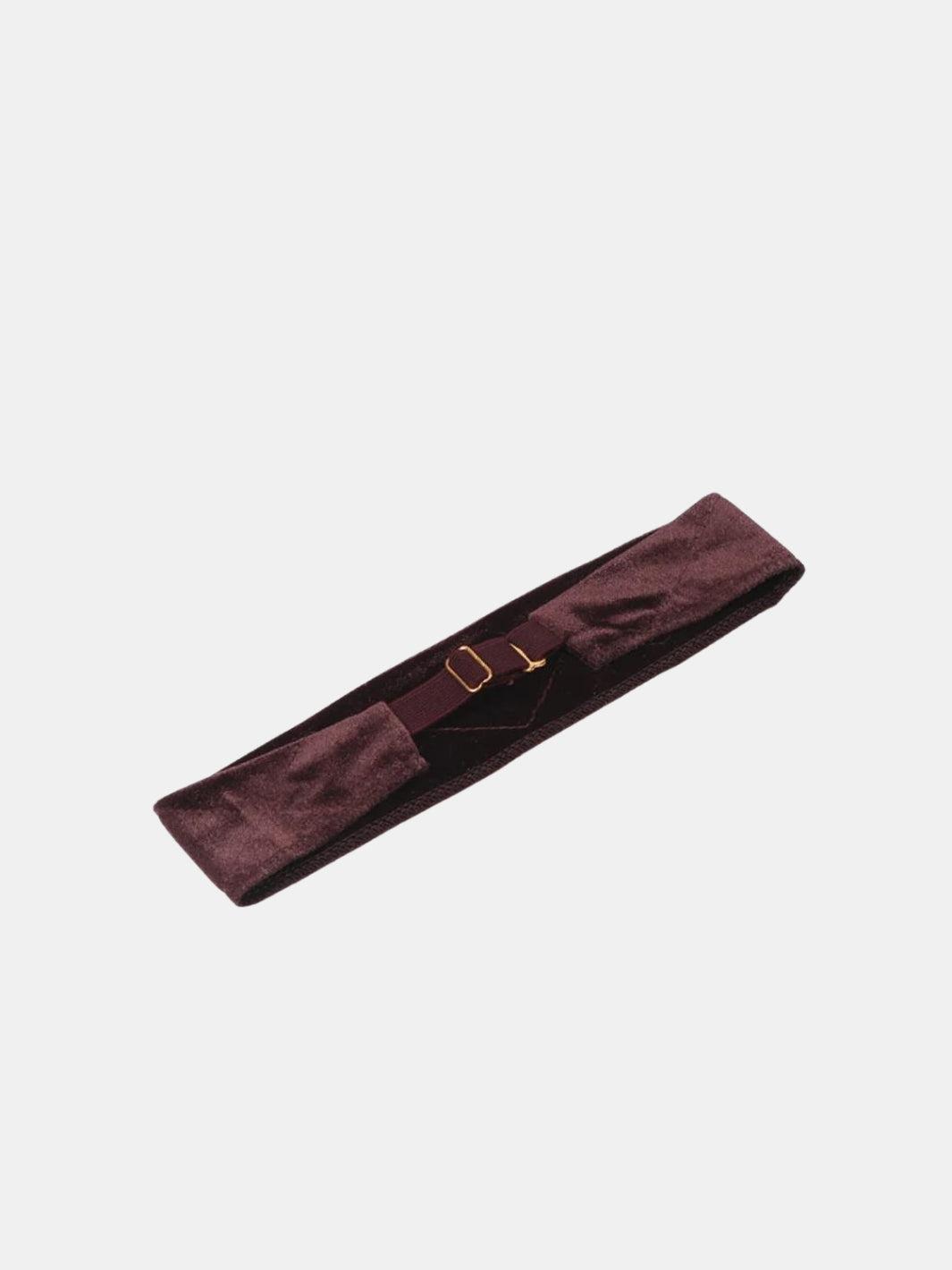 Bandeau Cheveux Anti Glisse