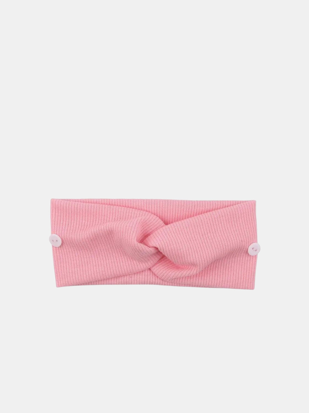 Bandeau Cheveux Avec Bouton