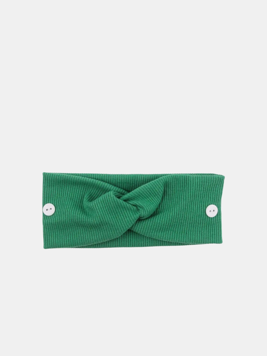 Bandeau Cheveux Avec Bouton