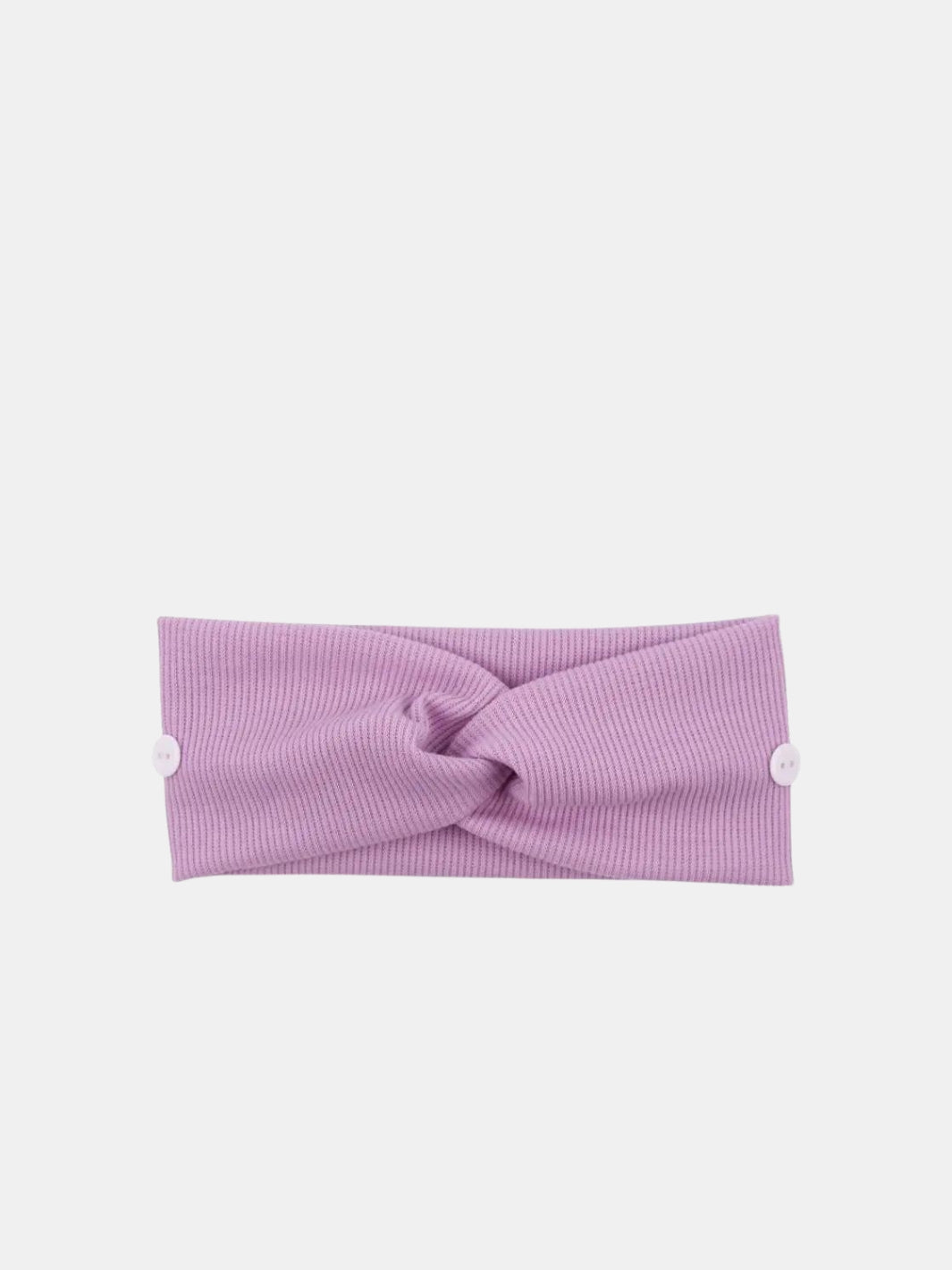 Bandeau Cheveux Avec Bouton