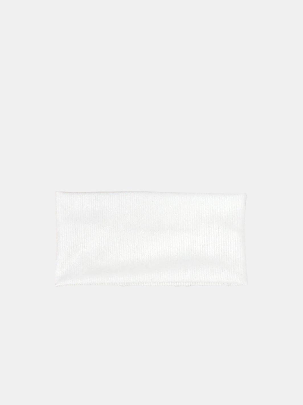 Bandeau Cheveux Blanc