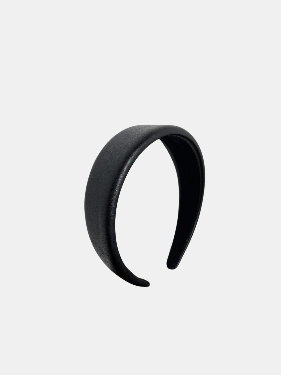 Bandeau Cheveux Cuir