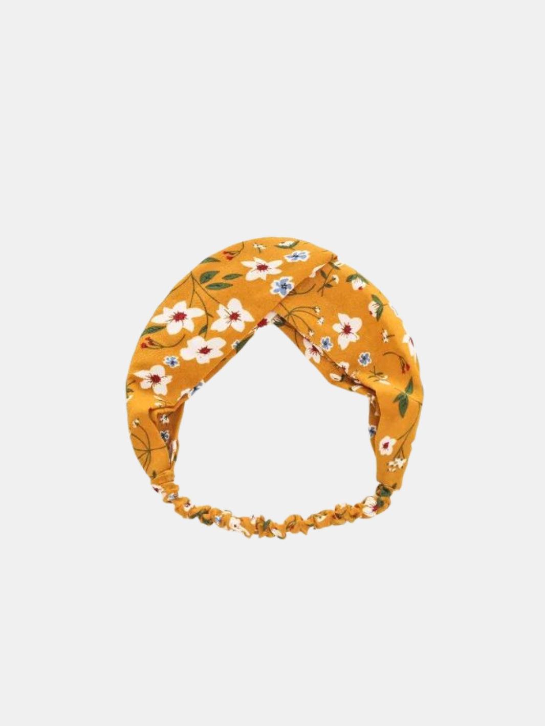 Bandeau Cheveux Femme Plage