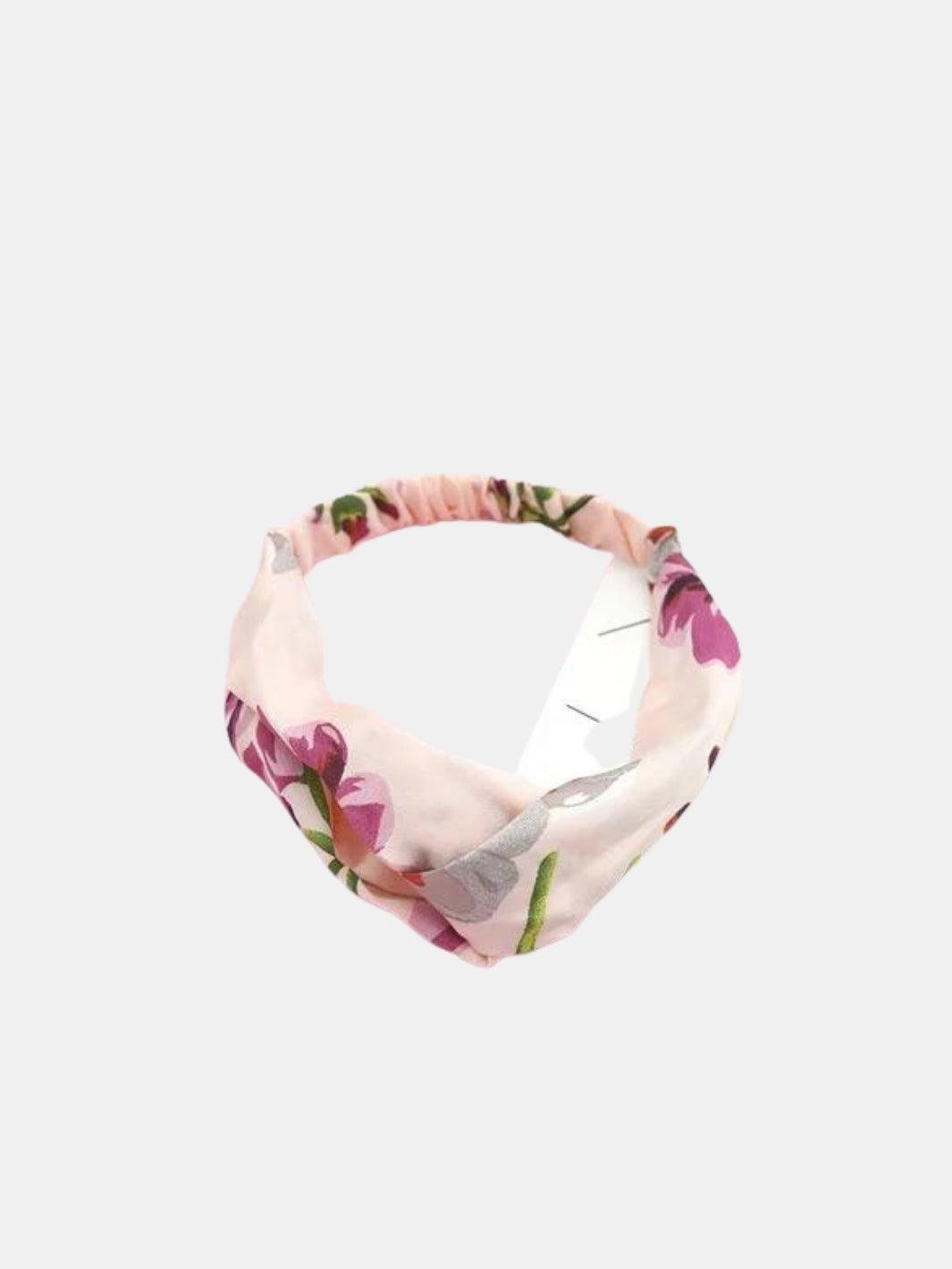 Bandeau Cheveux Femme Plage
