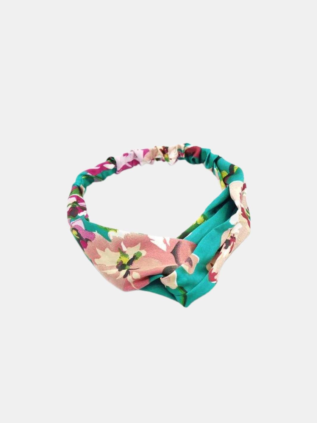 Bandeau Cheveux Femme Plage