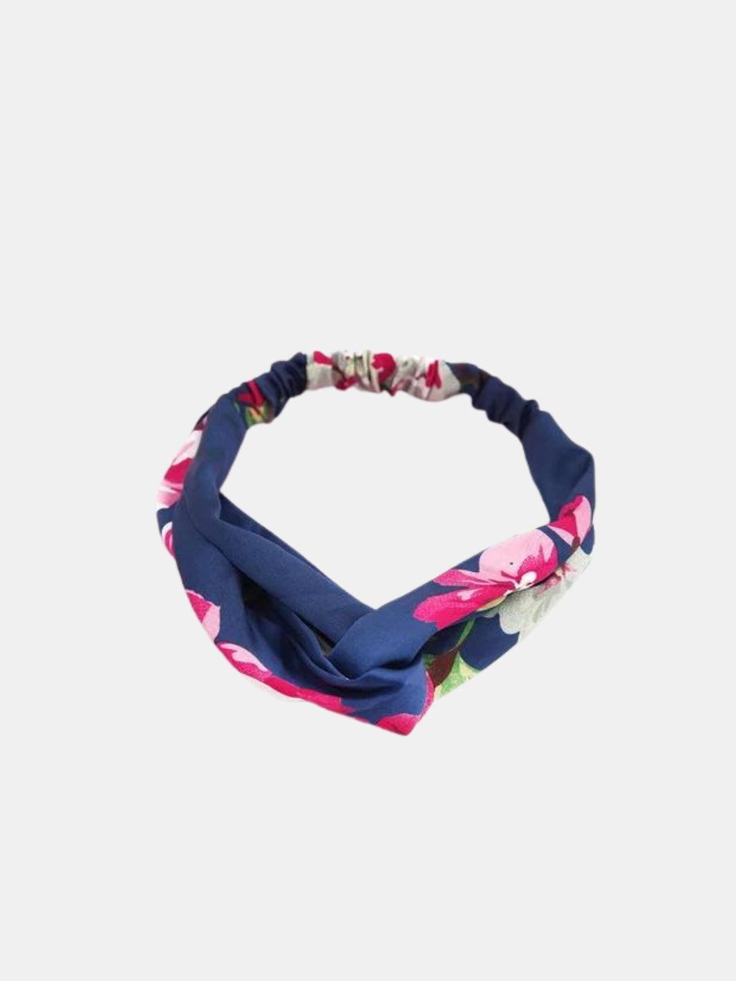 Bandeau Cheveux Femme Plage