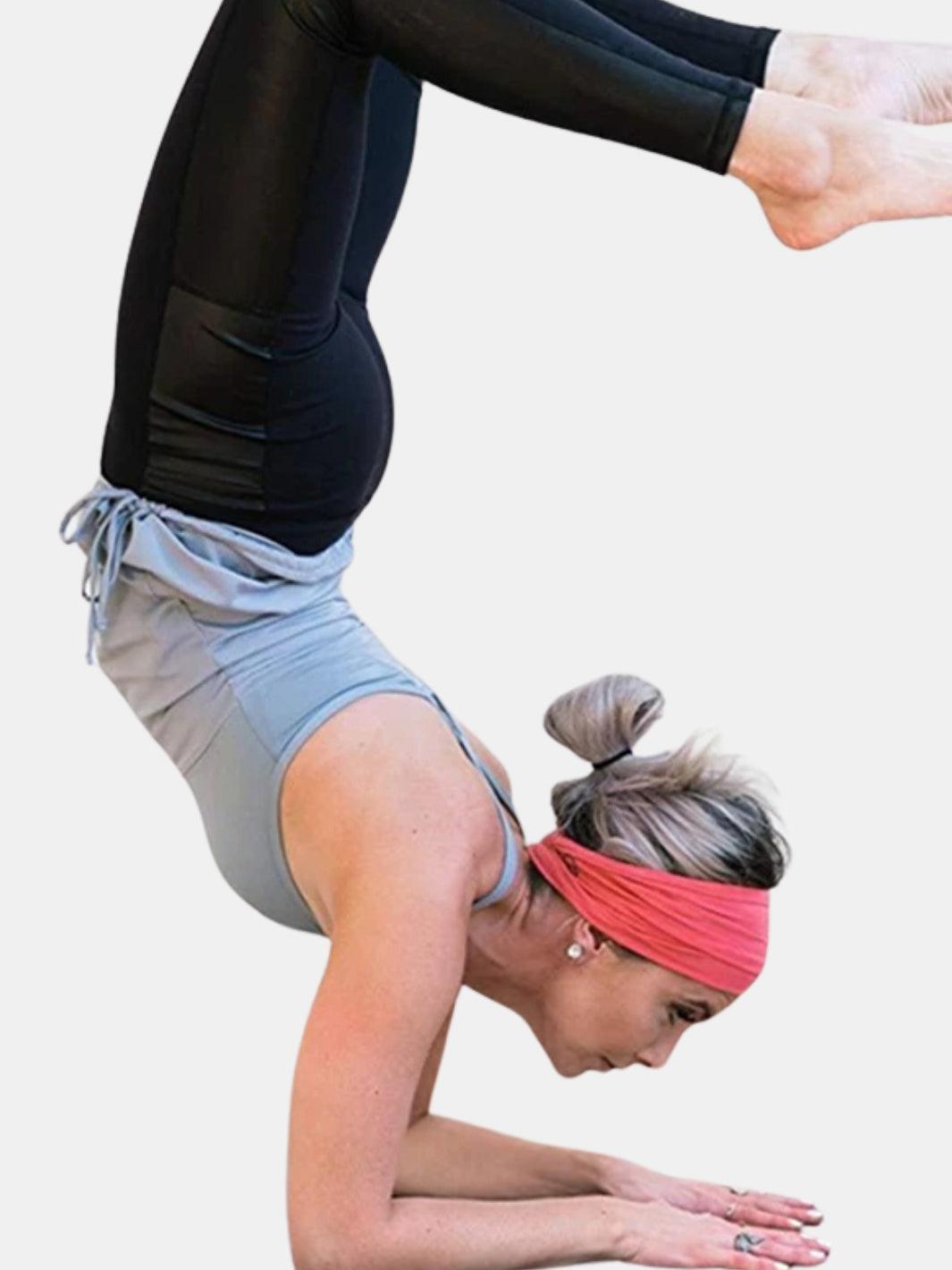 Bandeau Cheveux Femme Sport