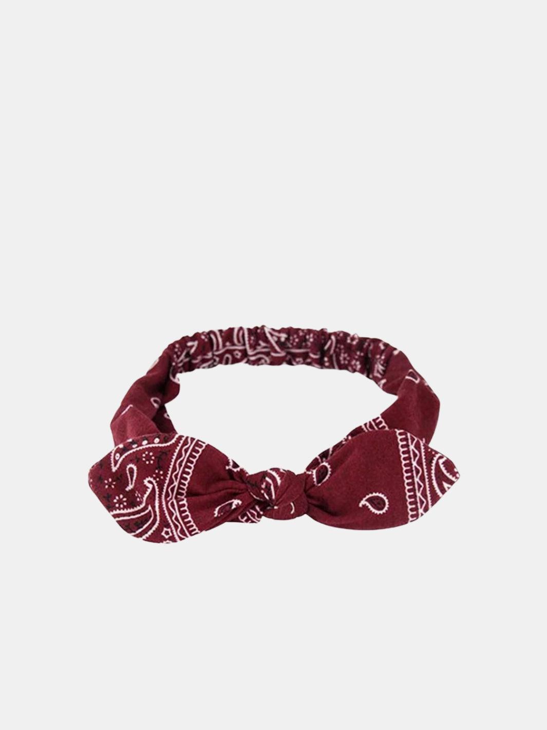 Bandeau Cheveux Femme Vintage
