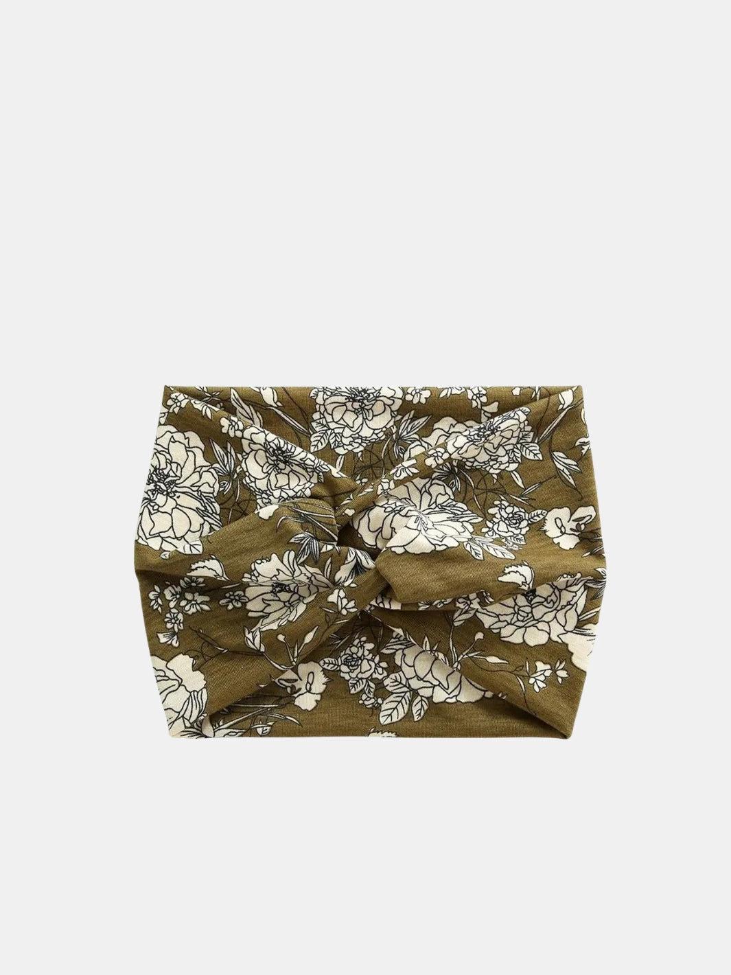 Bandeau Cheveux Fleur