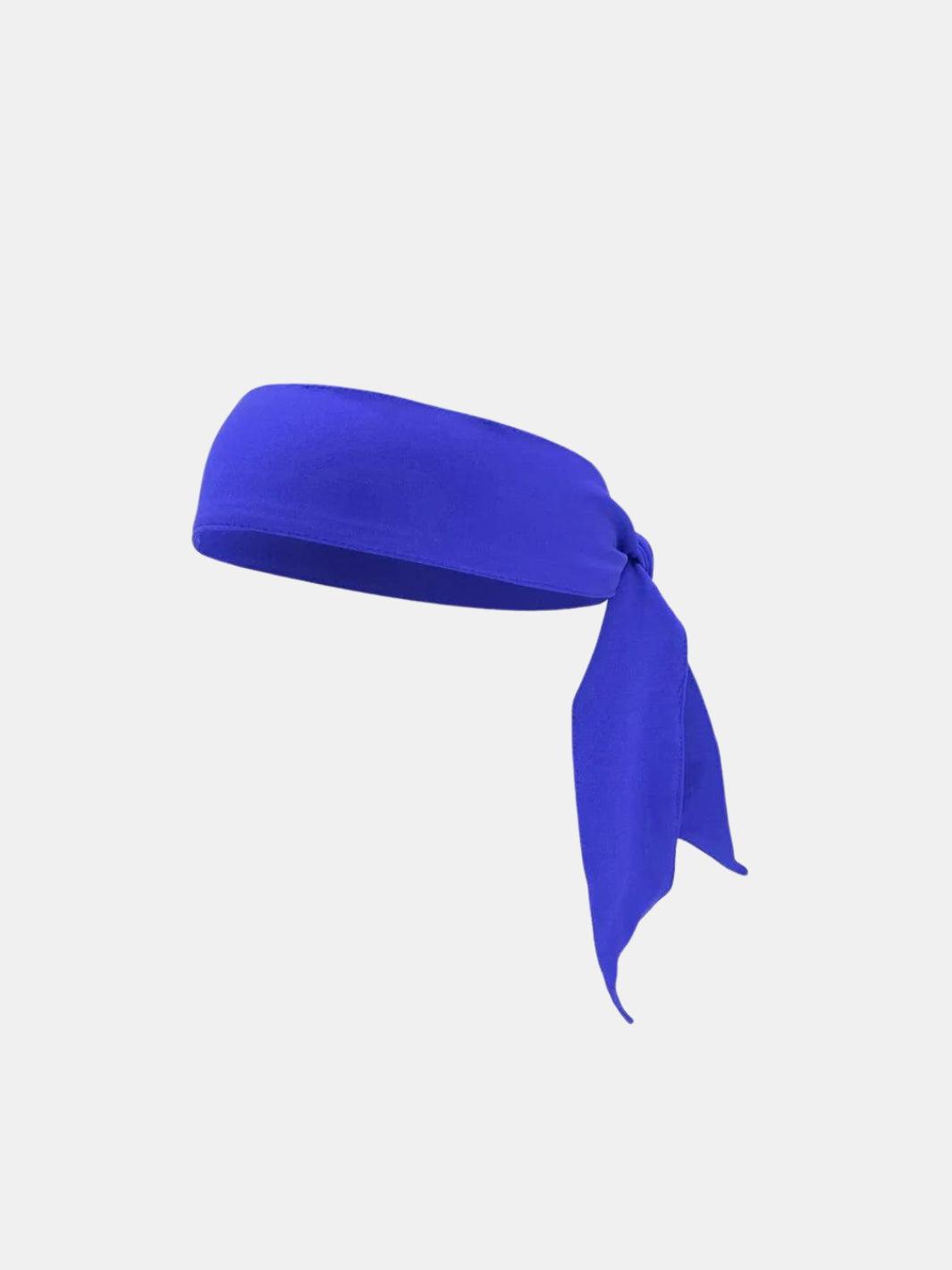 Bandeau Cheveux Homme Tennis