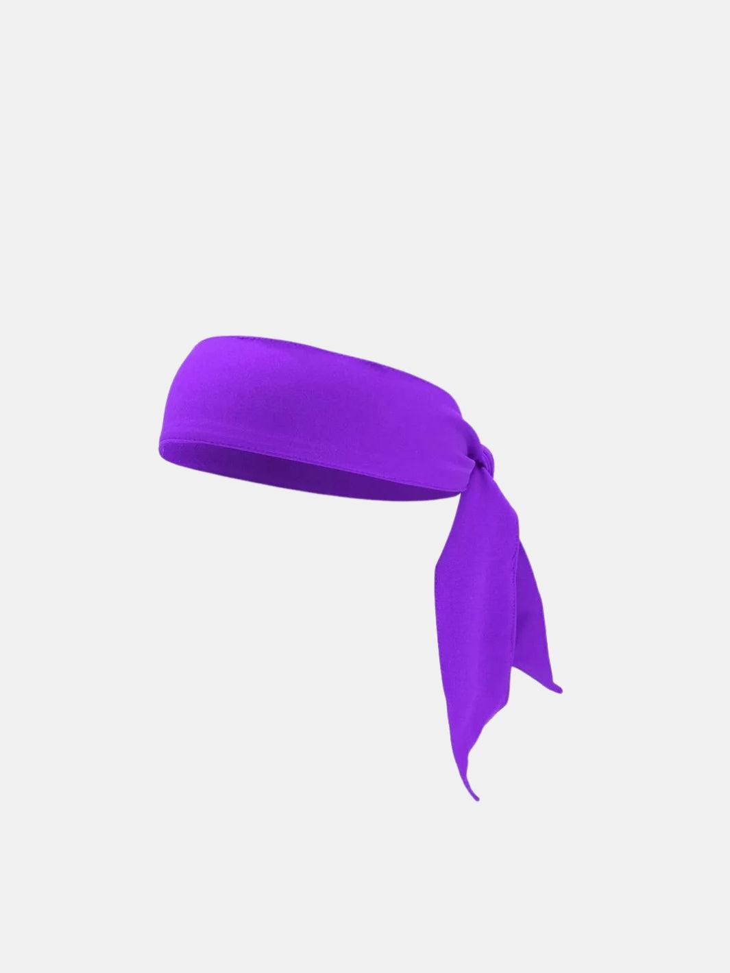 Bandeau Cheveux Homme Tennis