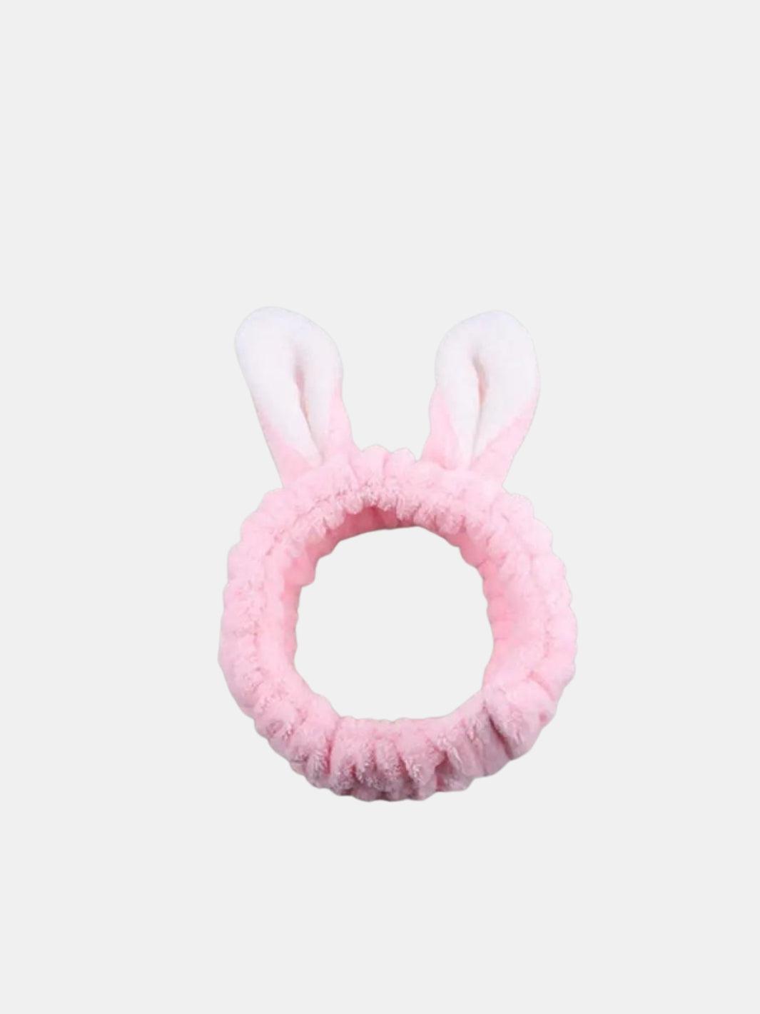 Bandeau Cheveux Lapin