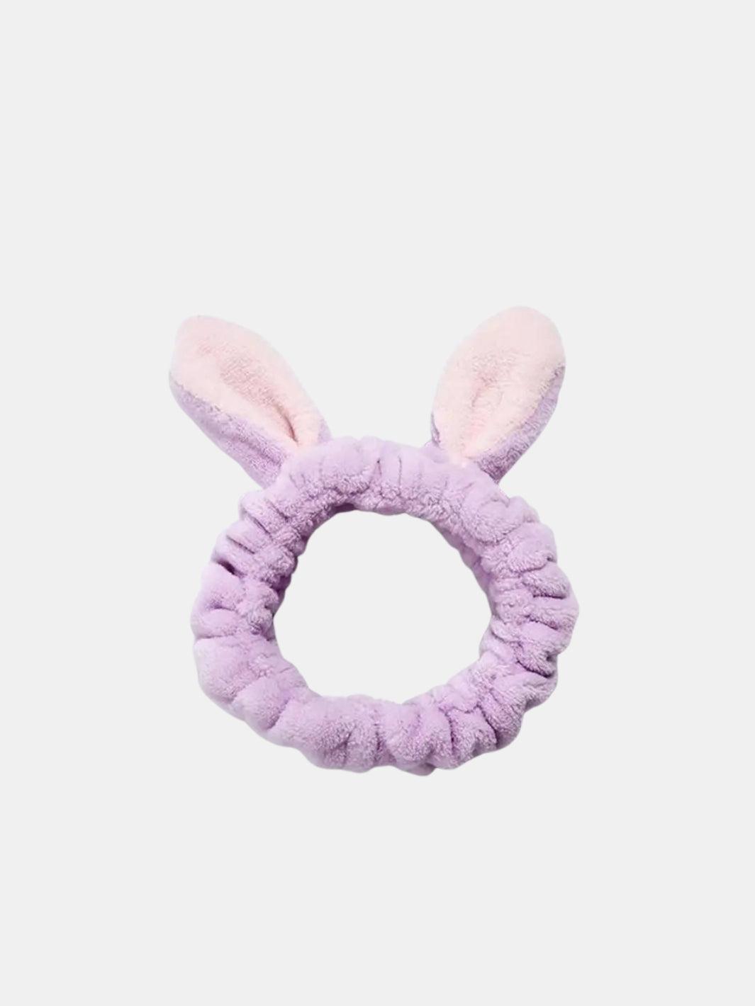 Bandeau Cheveux Lapin