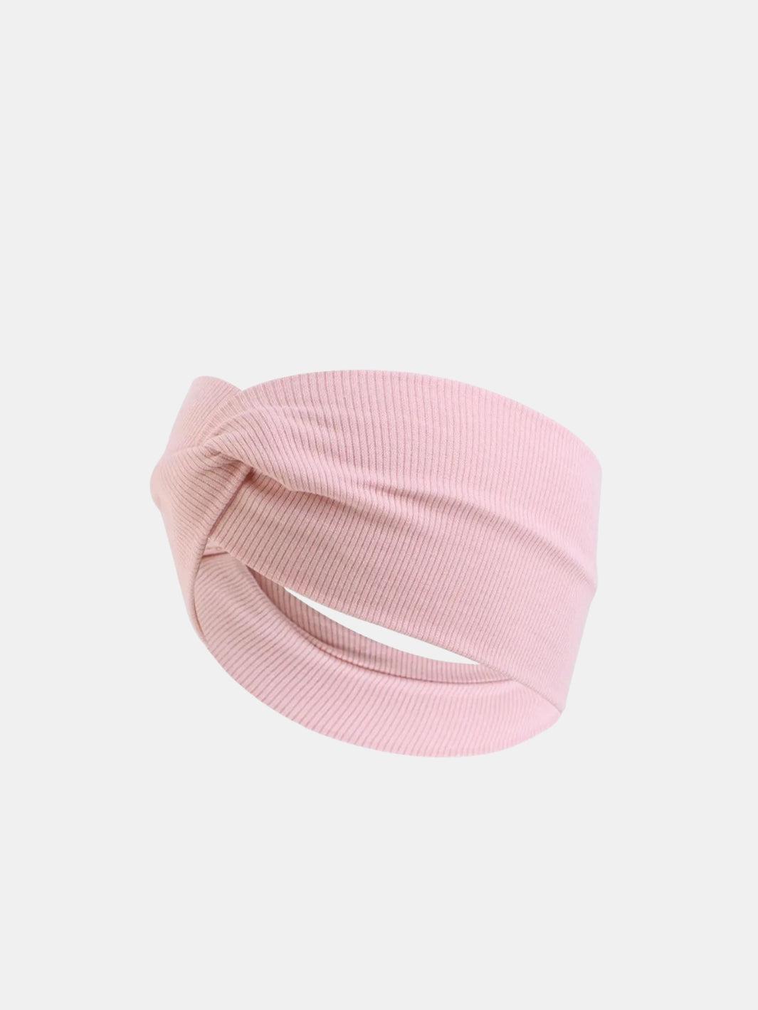 Bandeau Cheveux Rose