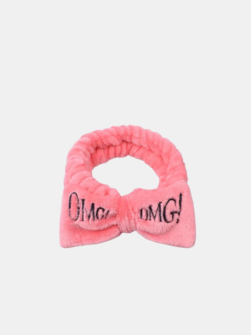 Bandeau Cheveux Skincare