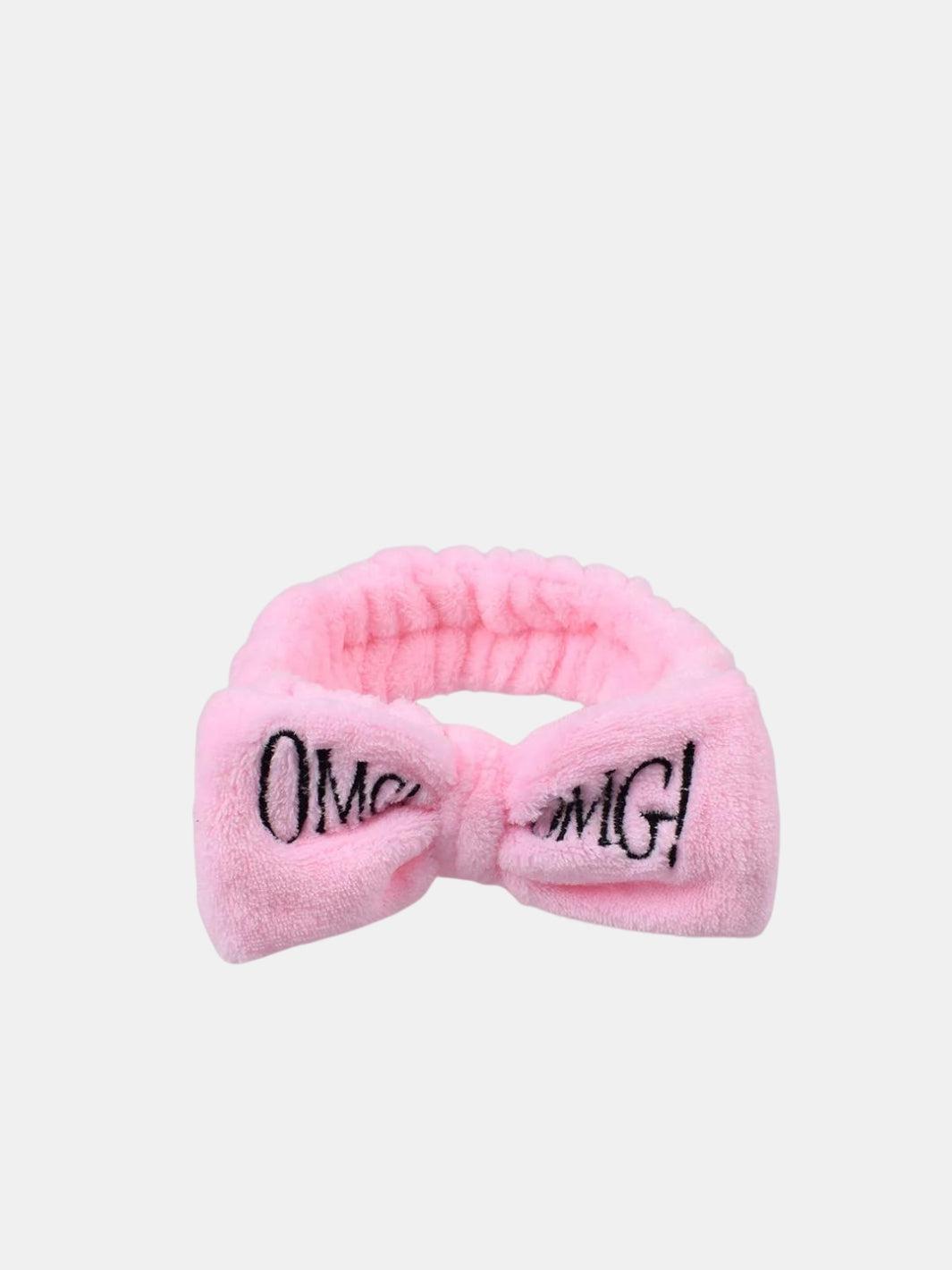 Bandeau Cheveux Skincare
