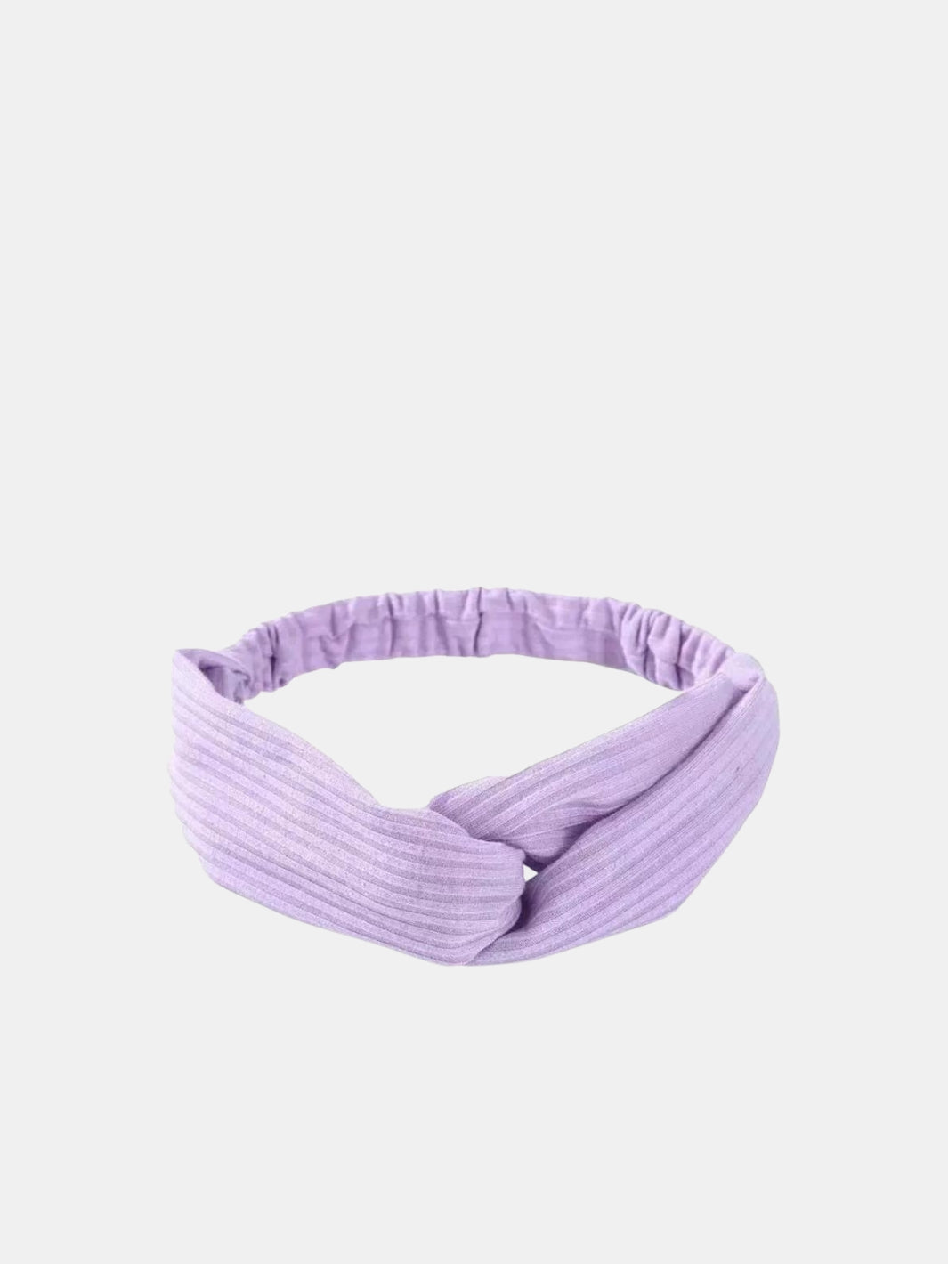 Bandeau Cheveux Violet