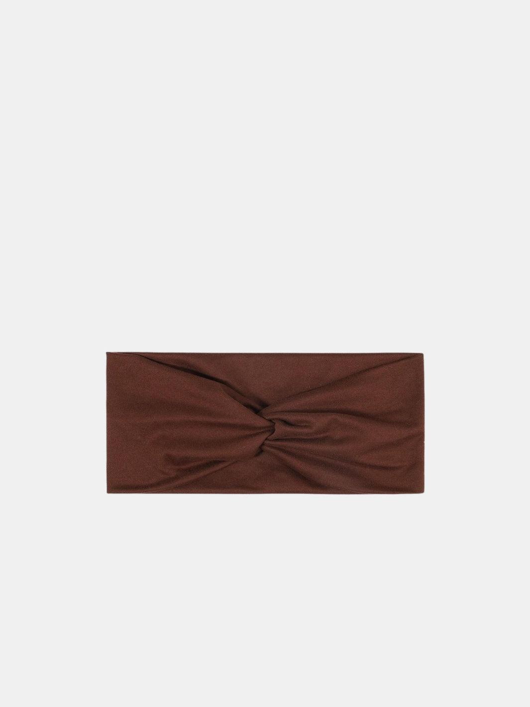 Bandeau Croisé Cheveux Femme