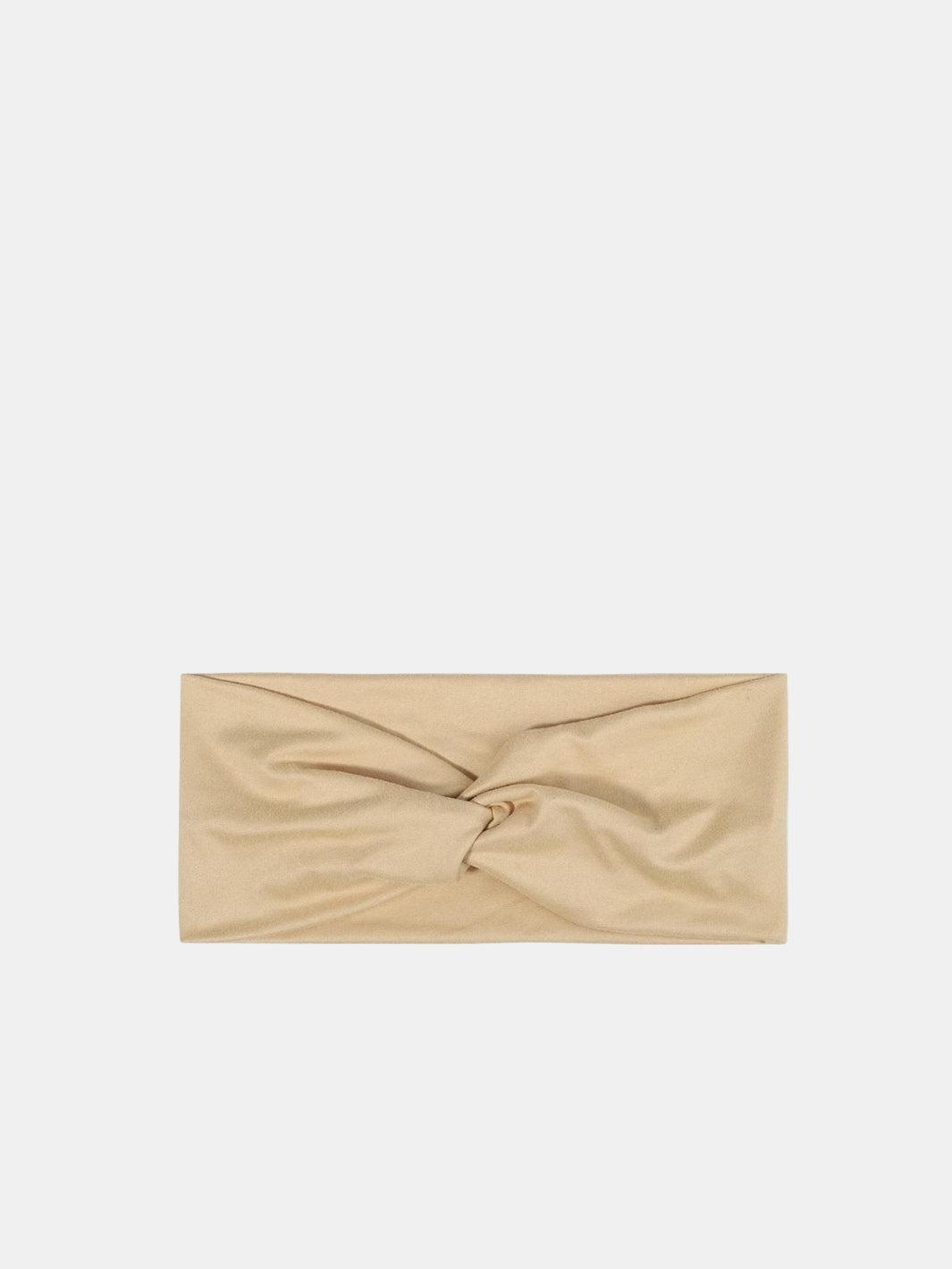 Bandeau Croisé Cheveux Femme