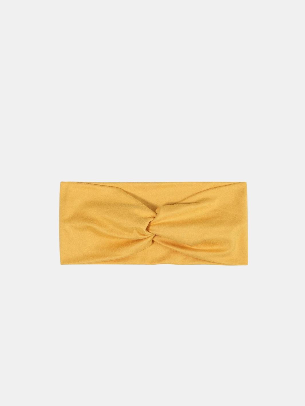 Bandeau Croisé Cheveux Femme