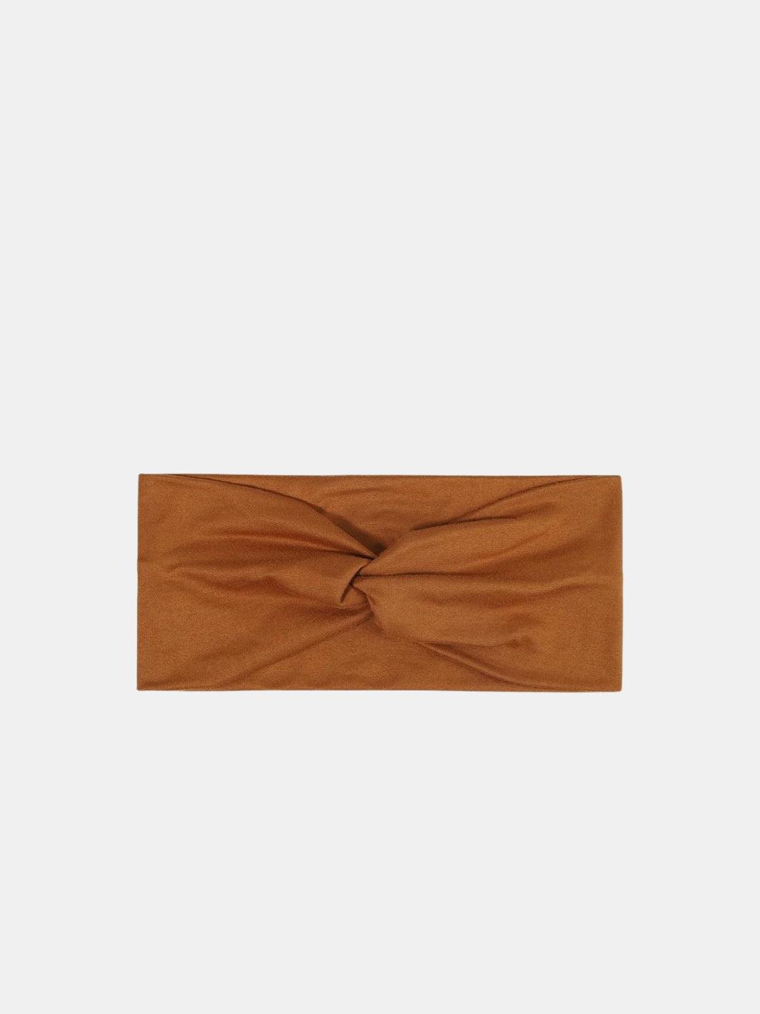 Bandeau Croisé Cheveux Femme