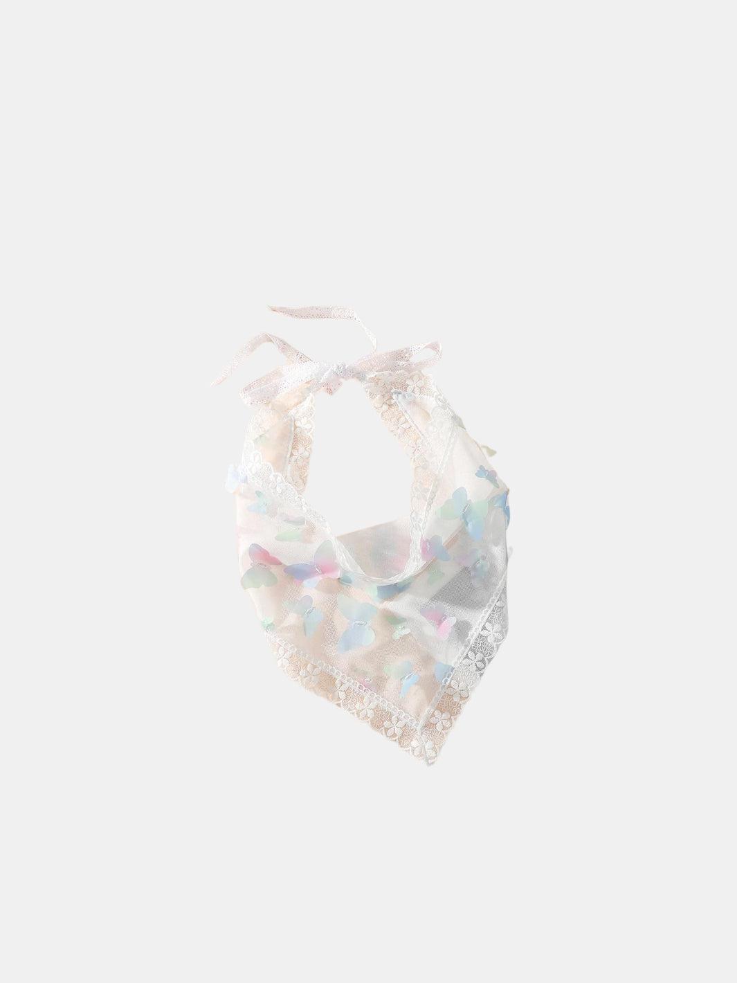 Bandeau Dentelle Cheveux