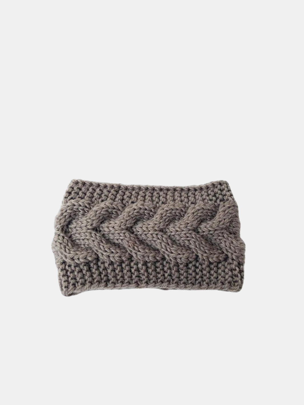 Bandeau Laine Femme