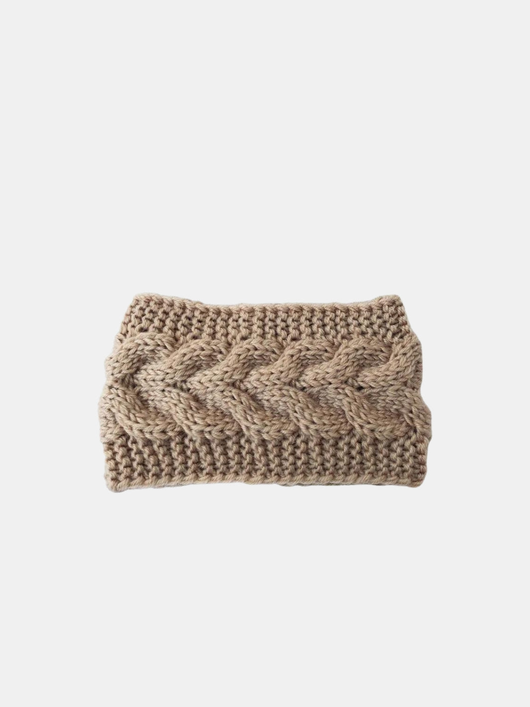 Bandeau Laine Femme