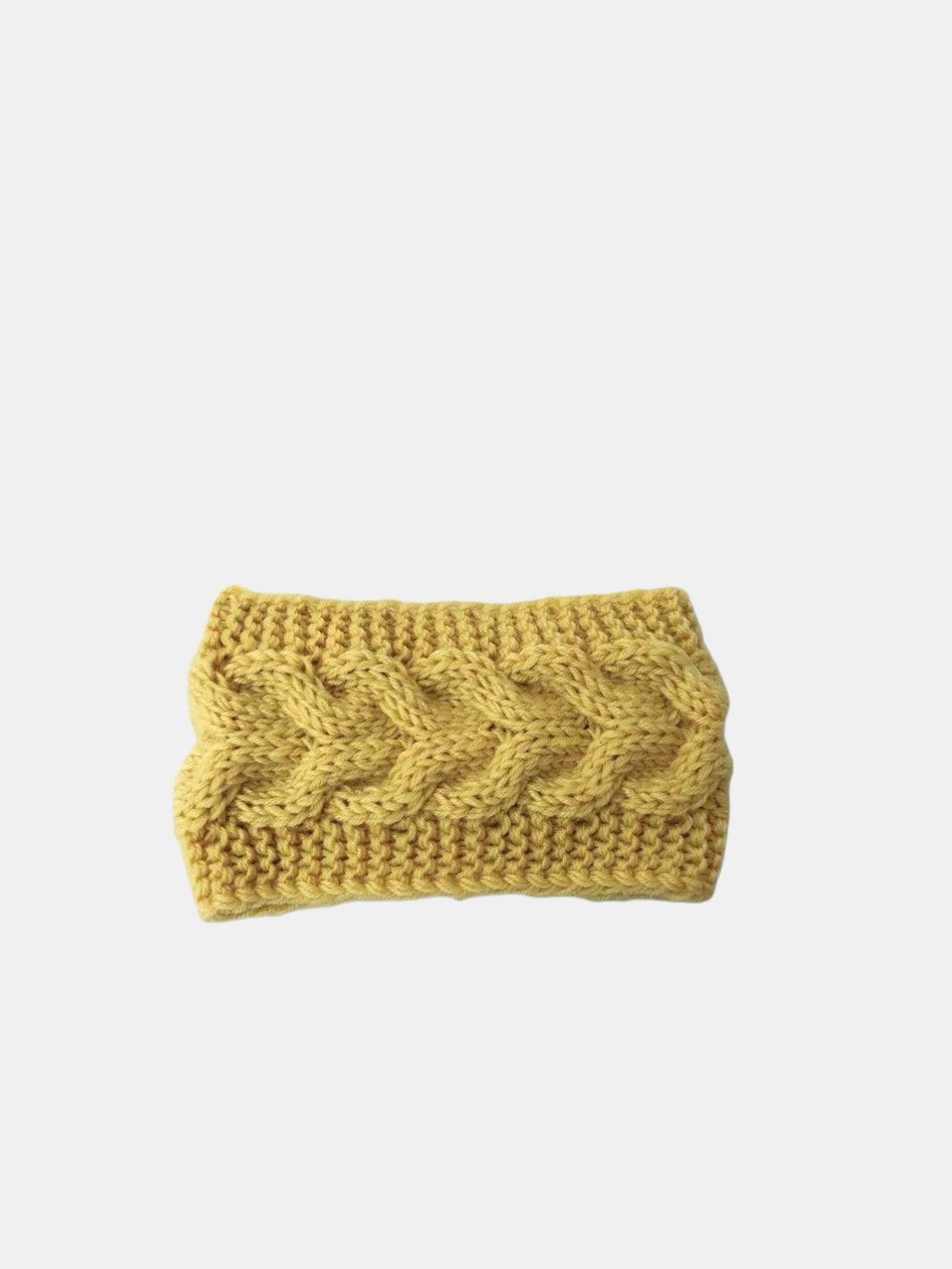 Bandeau Laine Femme