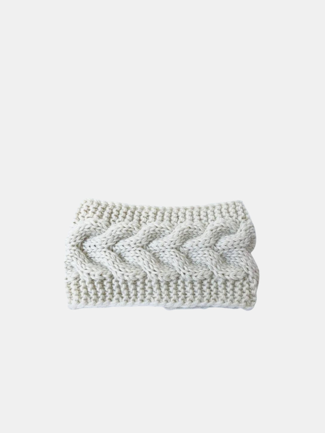Bandeau Laine Femme