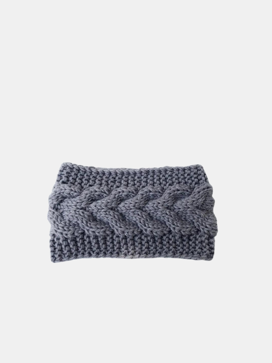 Bandeau Laine Femme