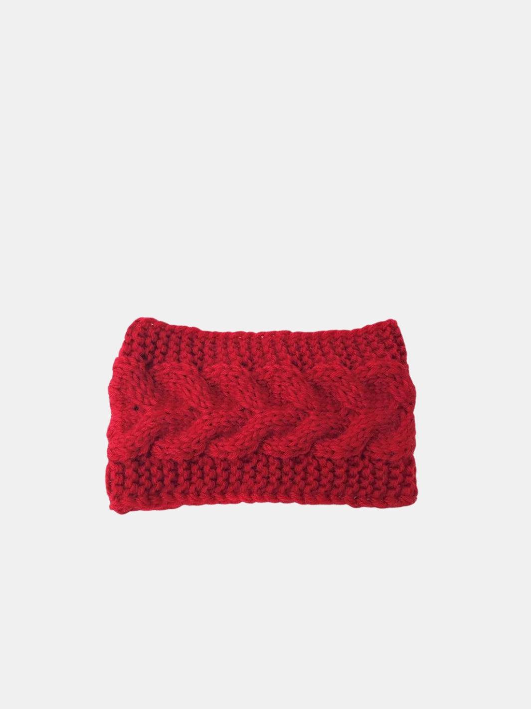 Bandeau Laine Femme