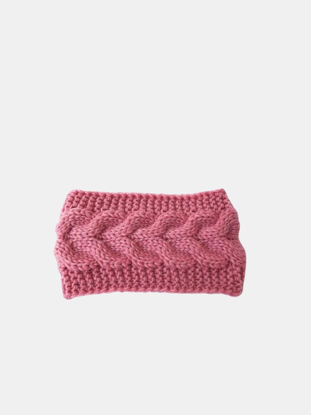 Bandeau Laine Femme