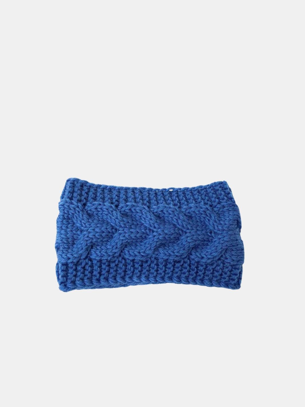 Bandeau Laine Femme