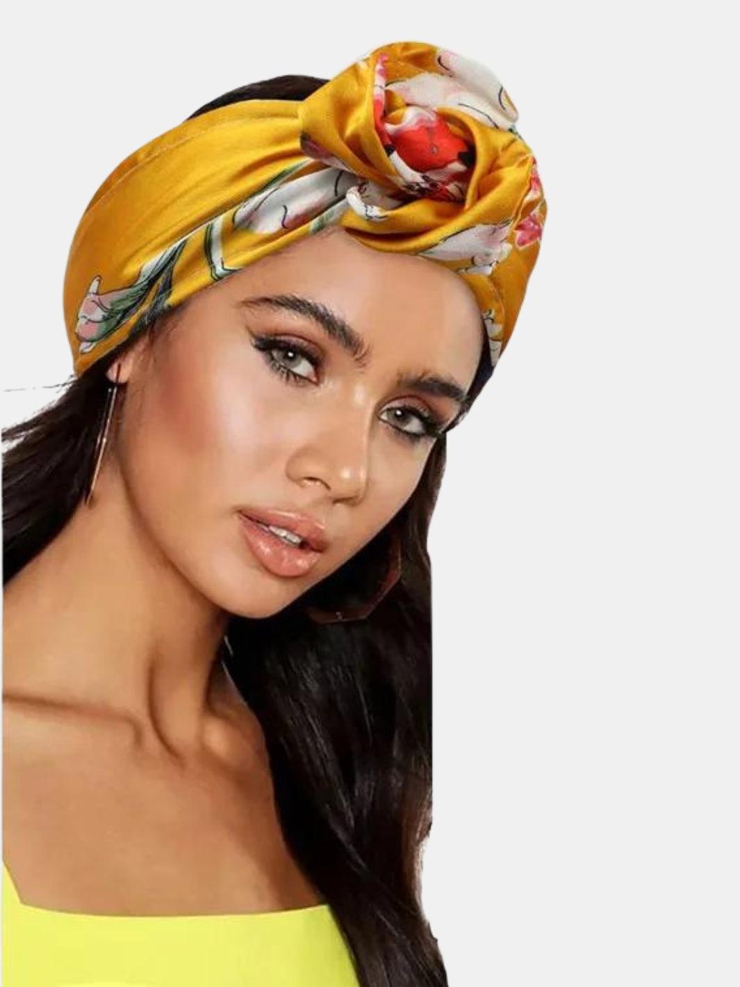 Bandeau Rigide Cheveux Femme