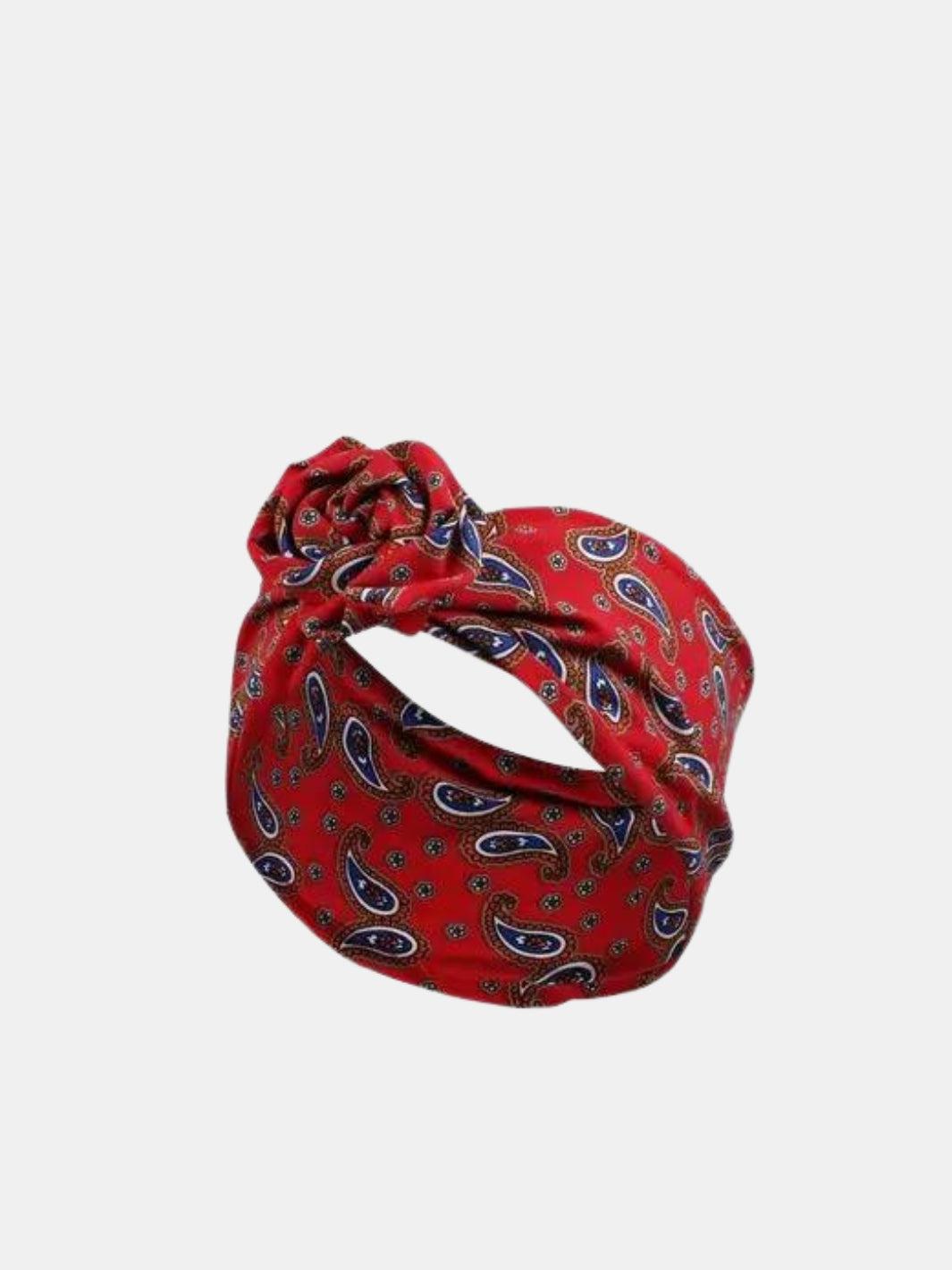 Bandeau Rigide Cheveux Femme