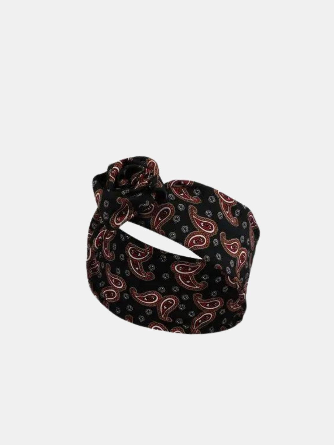 Bandeau Rigide Cheveux Femme