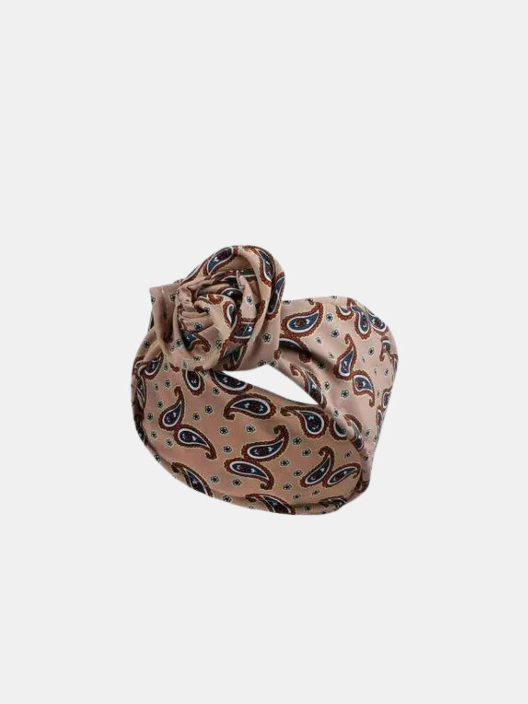 Bandeau Rigide Cheveux Femme