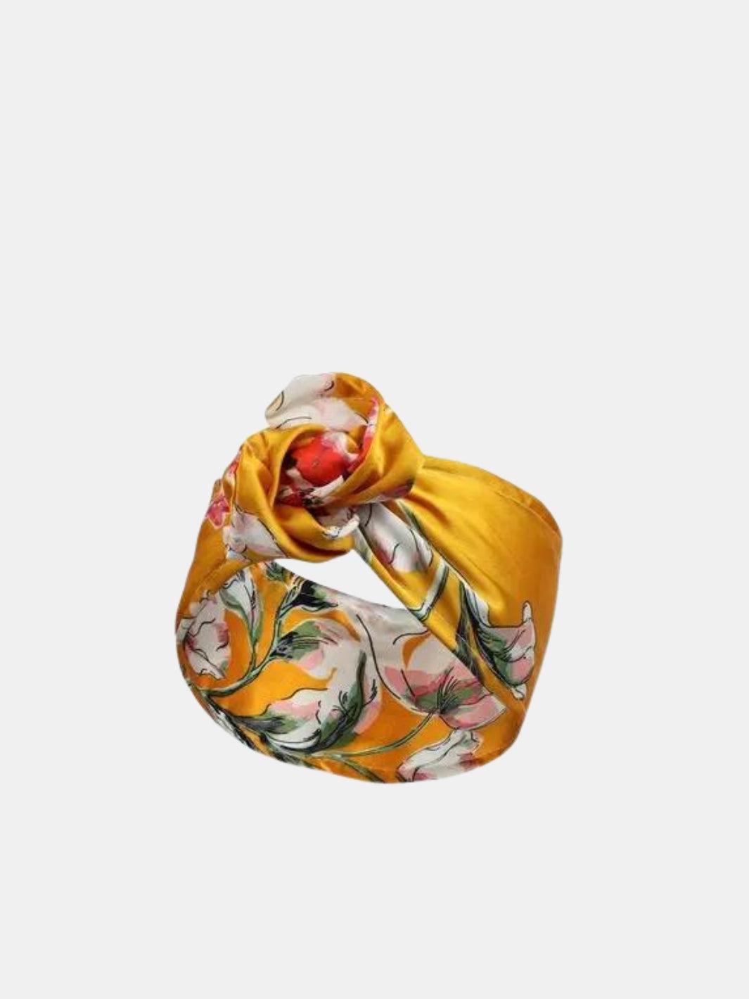 Bandeau Rigide Cheveux Femme