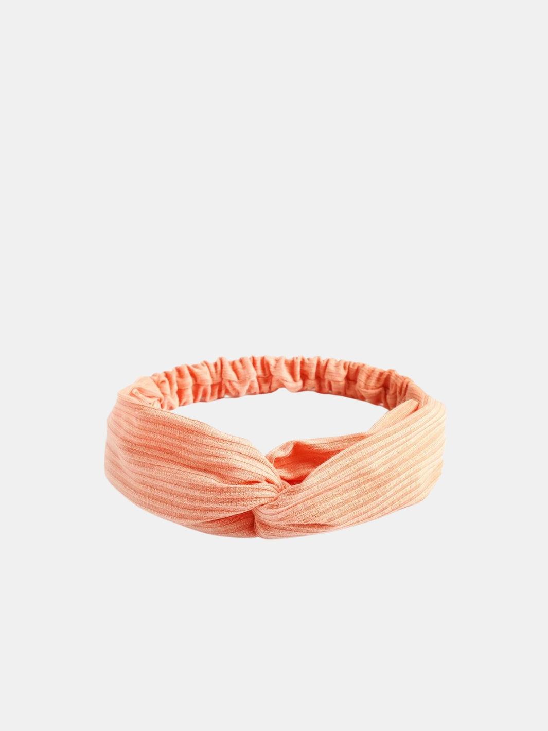 Bandeau Torsadé Cheveux Femme