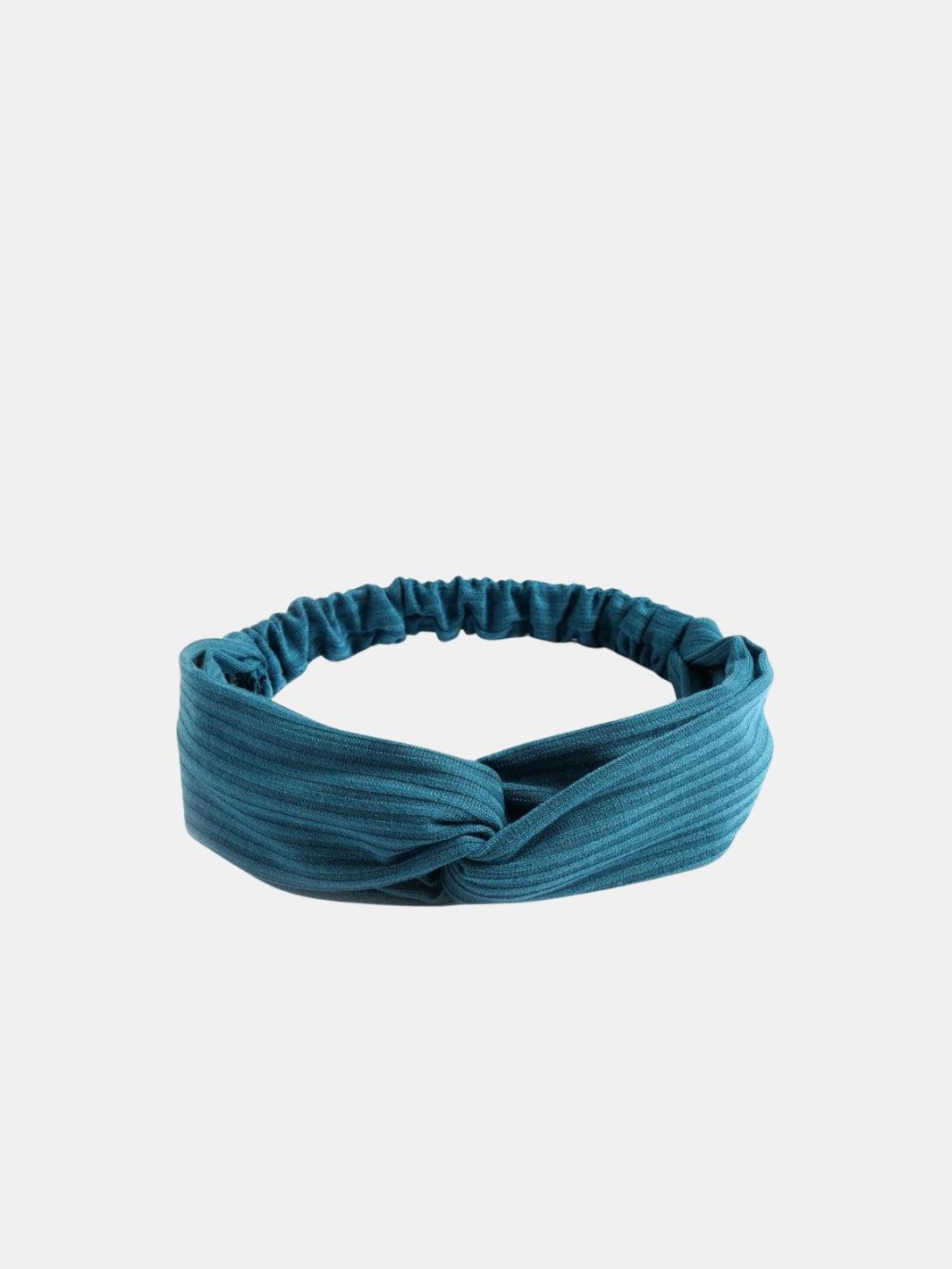 Bandeau Torsadé Cheveux Femme